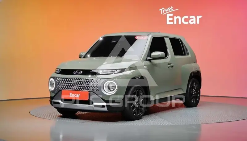 2023 Hyundai Casper
