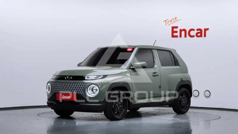 2023 Hyundai Casper