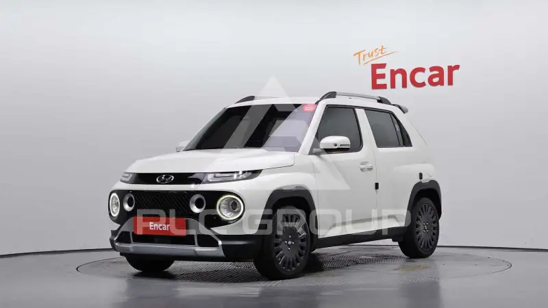 2023 Hyundai Casper