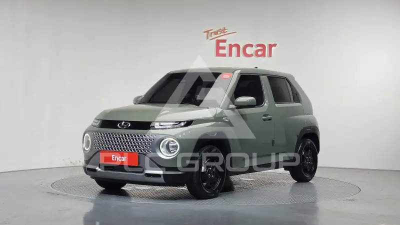 2023 Hyundai Casper