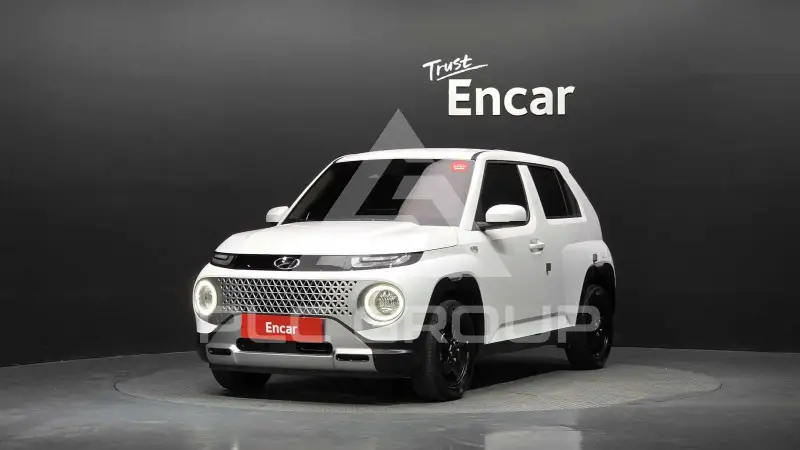 2023 Hyundai Casper