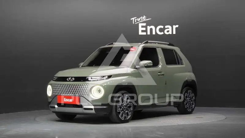 2023 Hyundai Casper