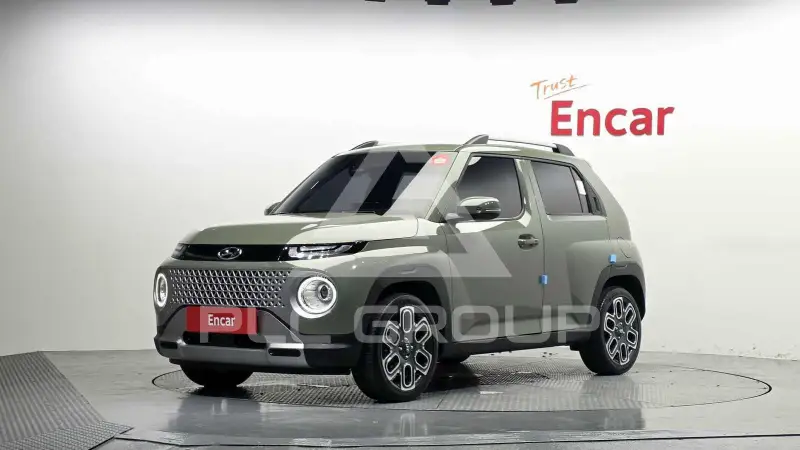 2023 Hyundai Casper
