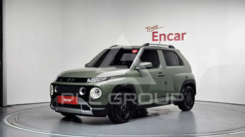 2023 Hyundai Casper