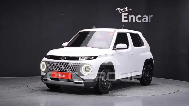 2023 Hyundai Casper