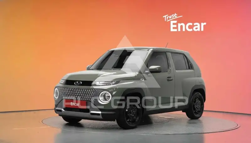 2023 Hyundai Casper