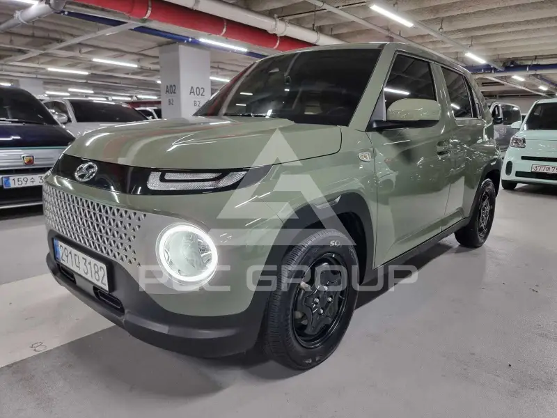 2023 Hyundai Casper