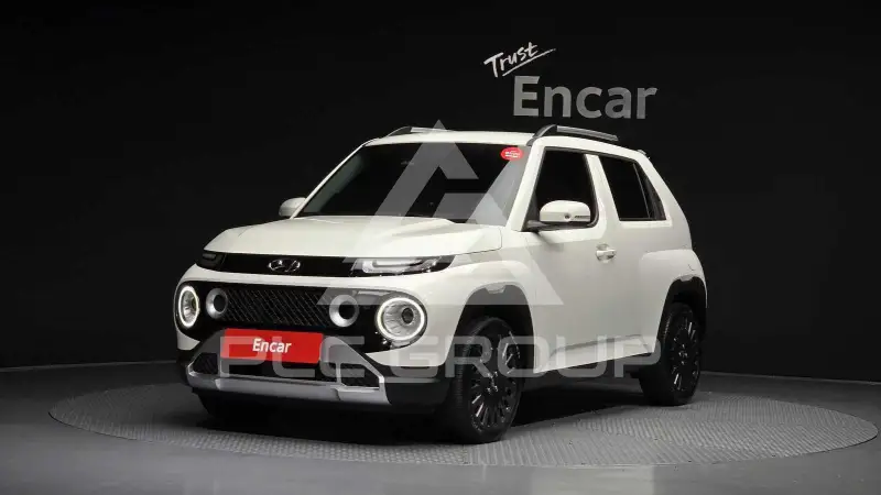 2023 Hyundai Casper