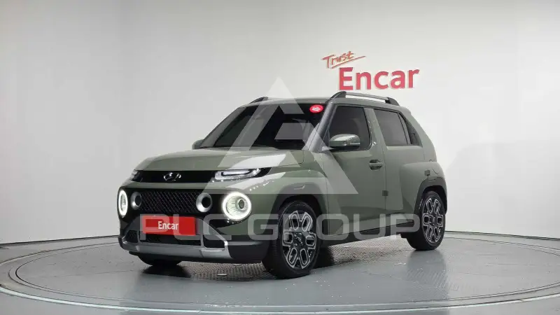 2023 Hyundai Casper