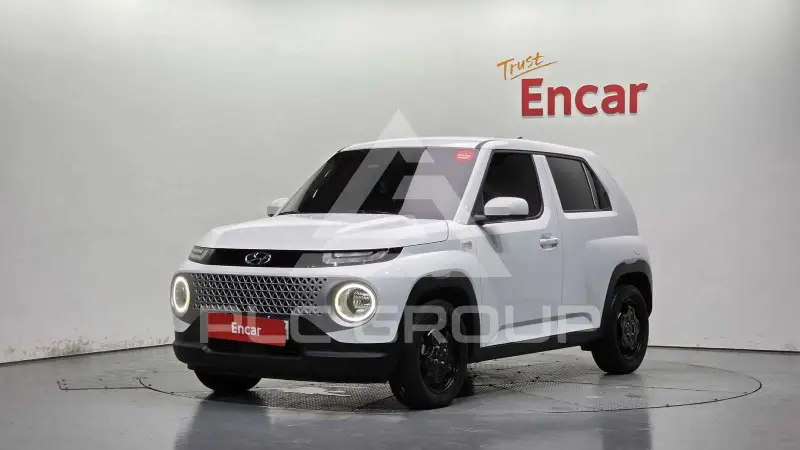 2023 Hyundai Casper