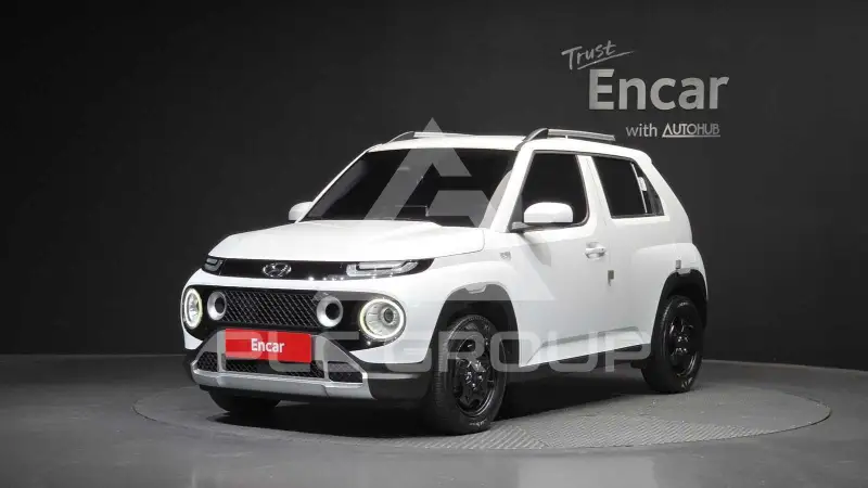 2023 Hyundai Casper