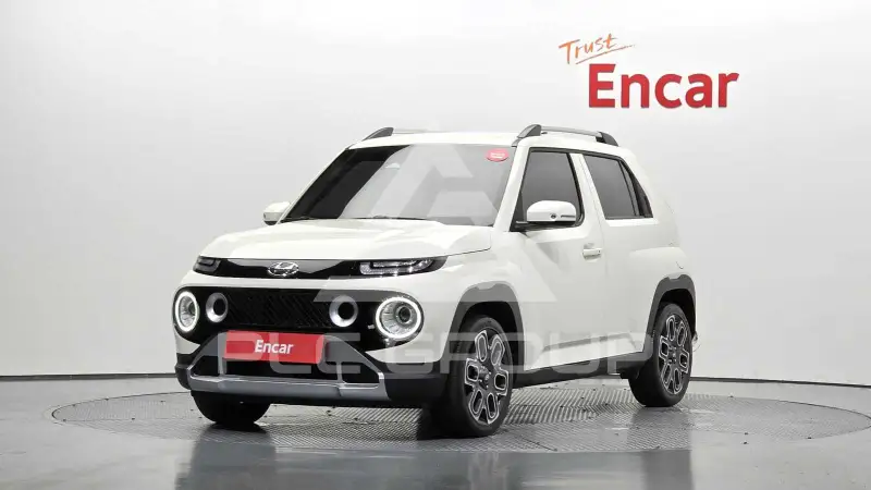2023 Hyundai Casper