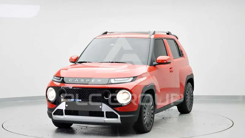 2023 Hyundai Casper