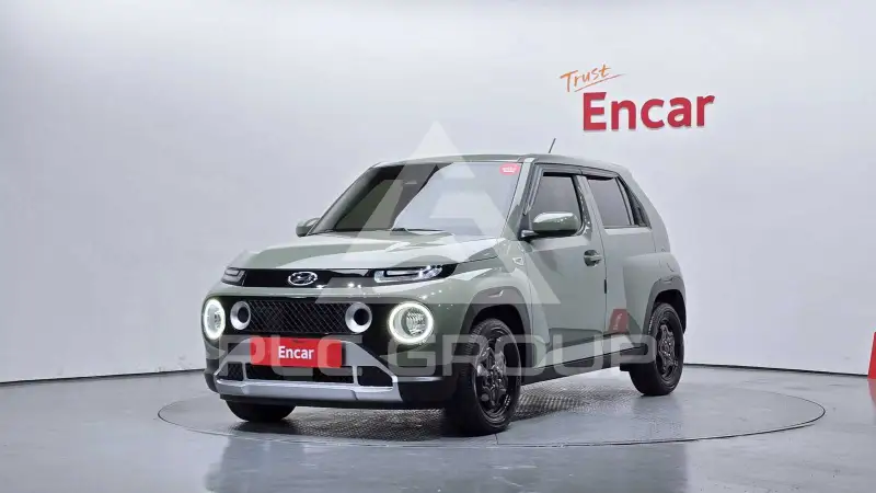 2023 Hyundai Casper