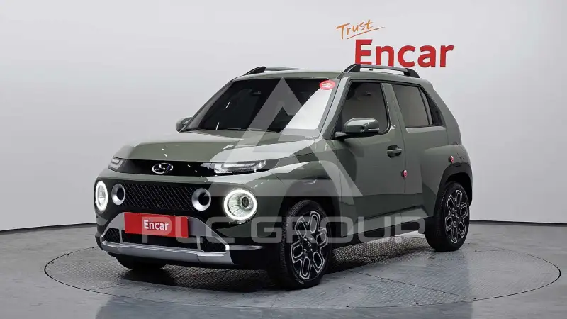 2023 Hyundai Casper