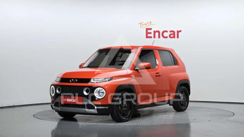 2023 Hyundai Casper