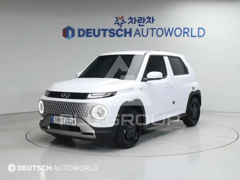 2023 Hyundai Casper
