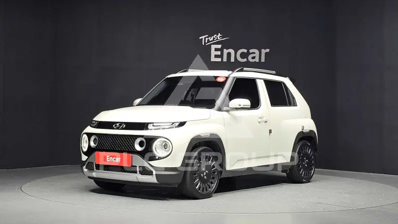 2023 Hyundai Casper