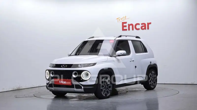 2023 Hyundai Casper