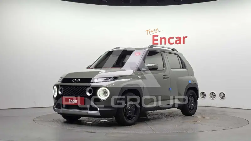 2023 Hyundai Casper