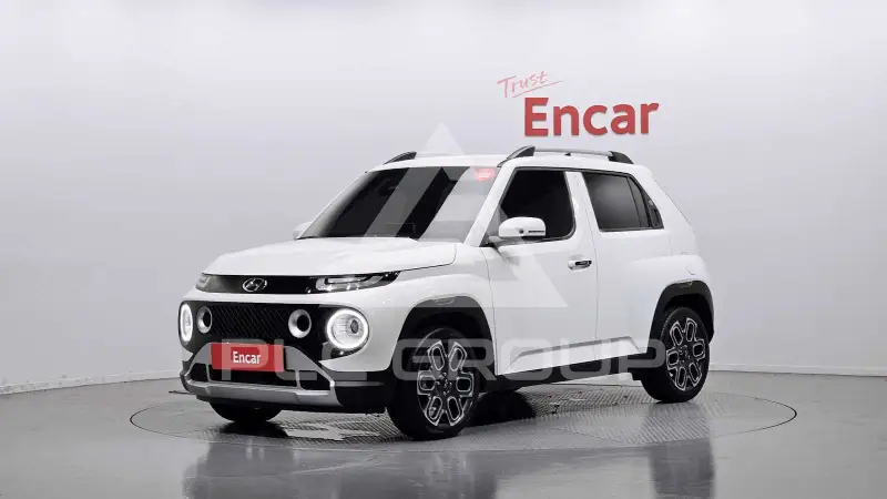 2023 Hyundai Casper