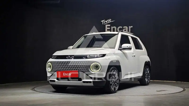 2023 Hyundai Casper