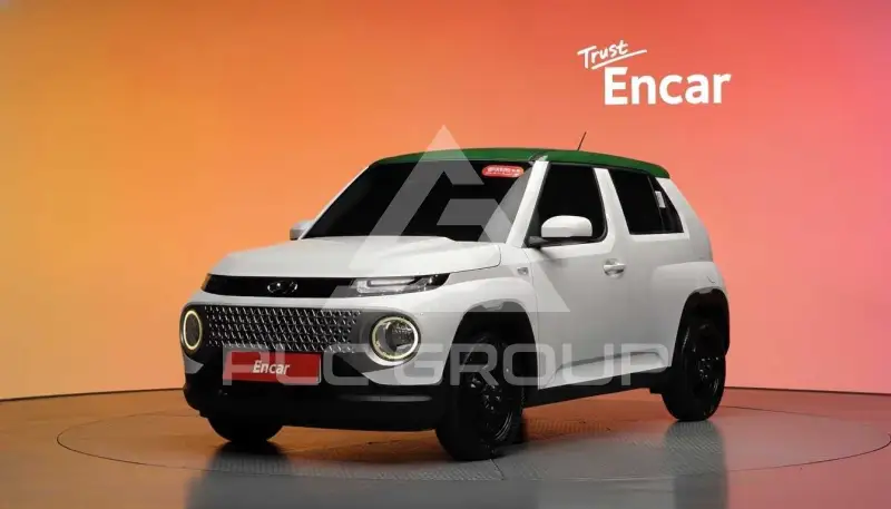 2023 Hyundai Casper