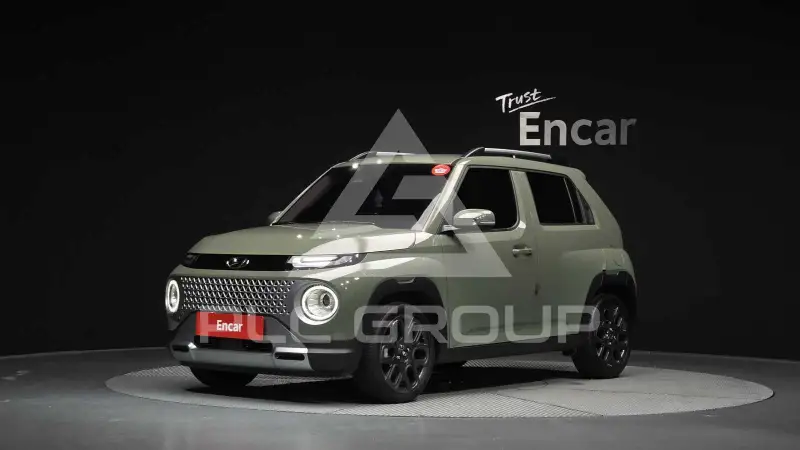 2023 Hyundai Casper