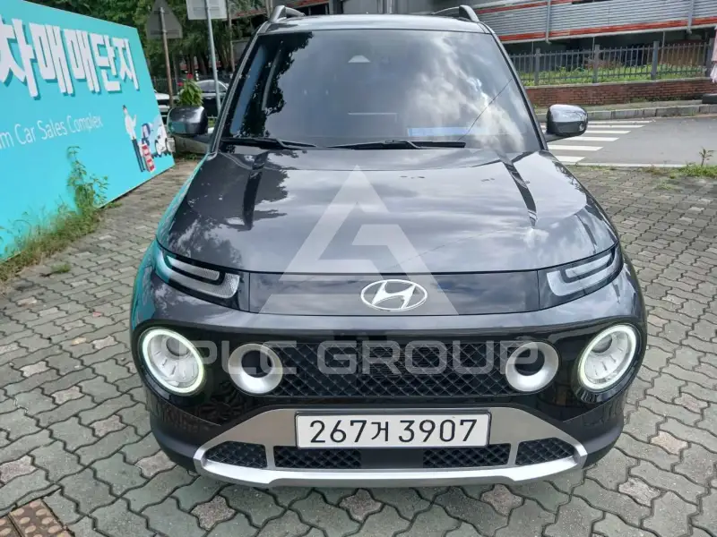 2023 Hyundai Casper
