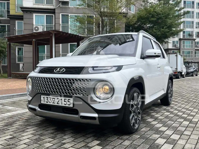 2023 Hyundai Casper