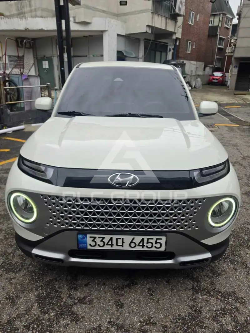 2023 Hyundai Casper