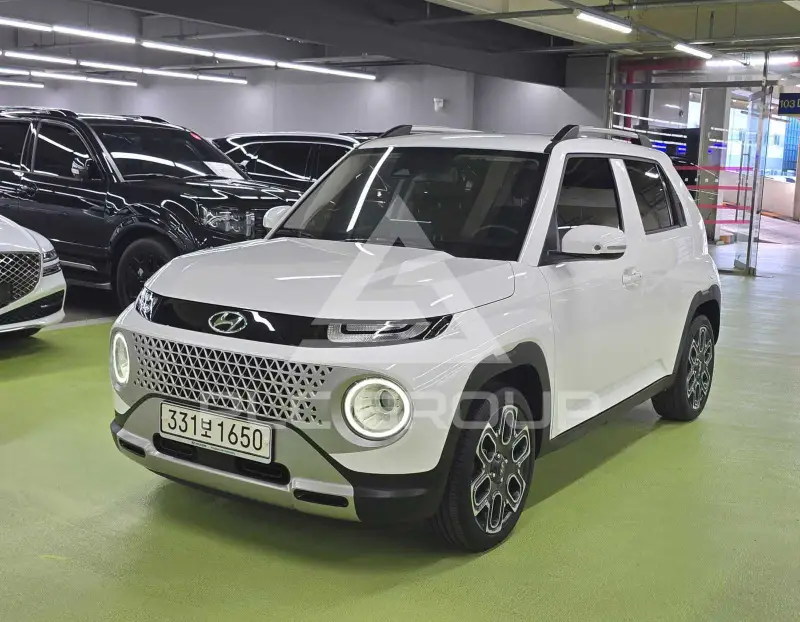 2023 Hyundai Casper