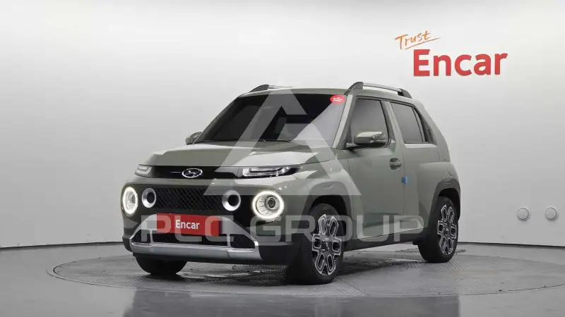 2023 Hyundai Casper