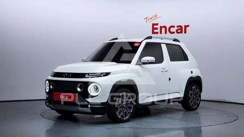2023 Hyundai Casper
