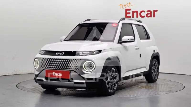 2023 Hyundai Casper