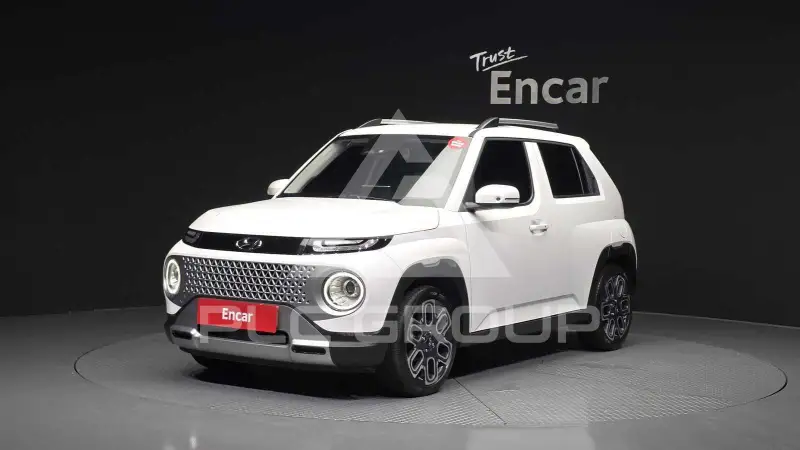 2023 Hyundai Casper