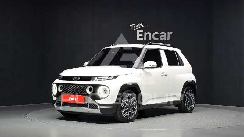 2023 Hyundai Casper
