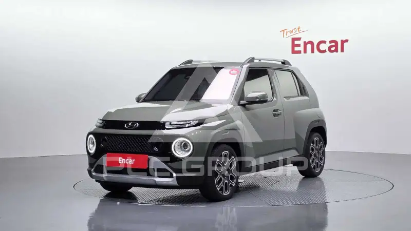 2023 Hyundai Casper