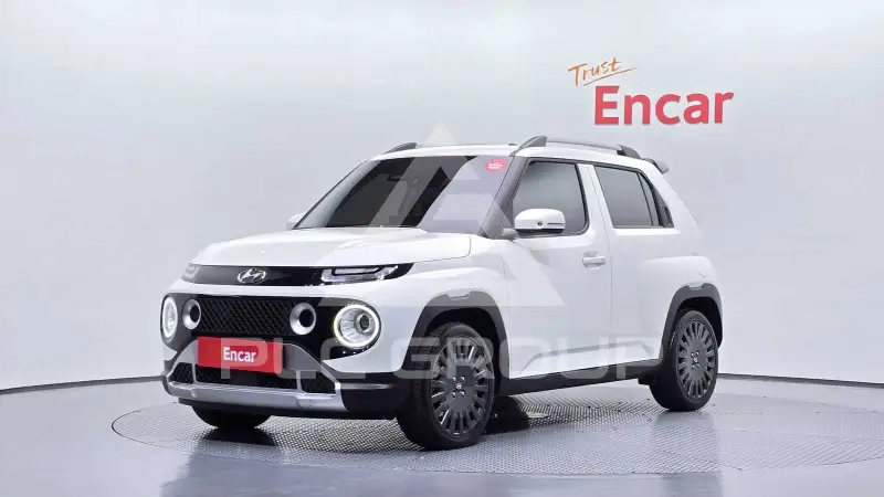 2023 Hyundai Casper