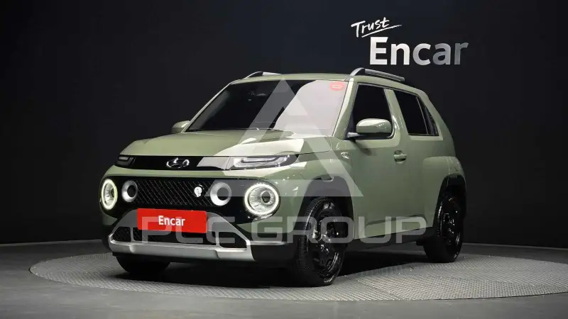 2023 Hyundai Casper