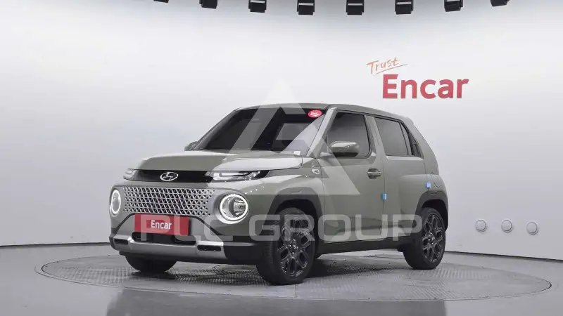 2023 Hyundai Casper