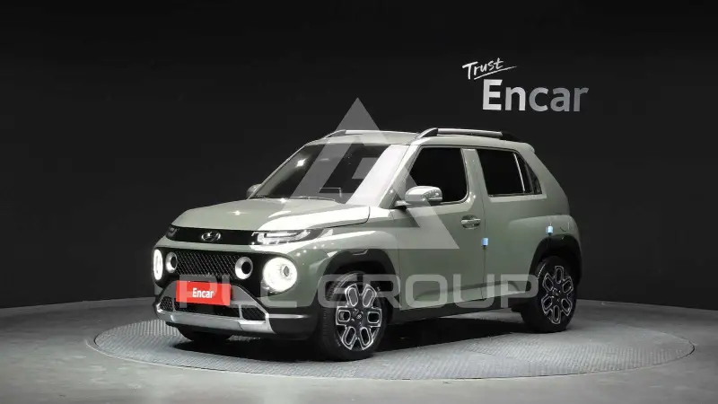 2023 Hyundai Casper