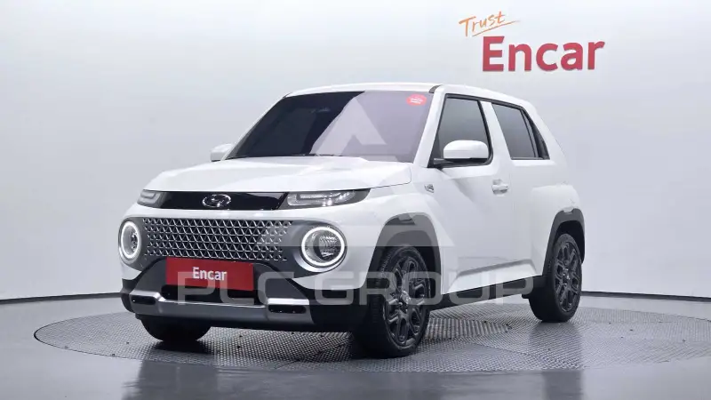 2023 Hyundai Casper