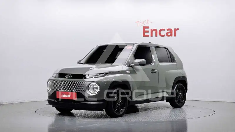 2023 Hyundai Casper