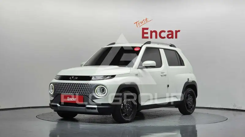 2023 Hyundai Casper