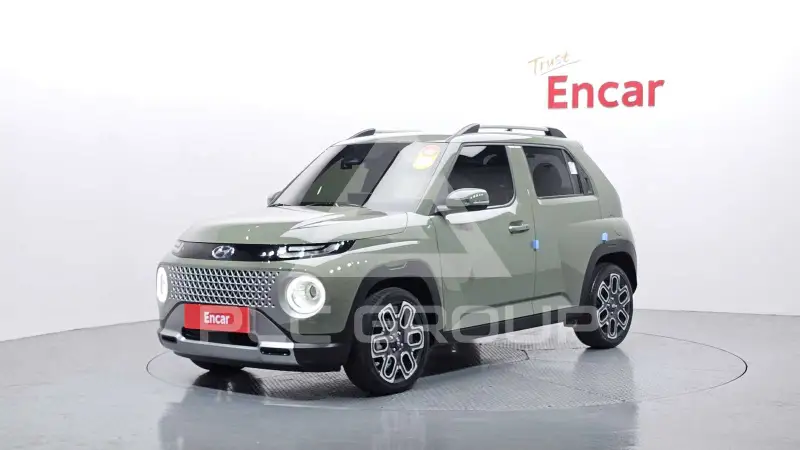 2023 Hyundai Casper