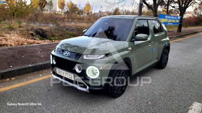 2023 Hyundai Casper