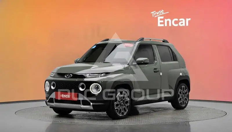 2023 Hyundai Casper