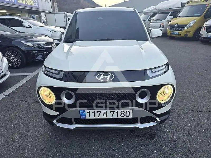 2023 Hyundai Casper