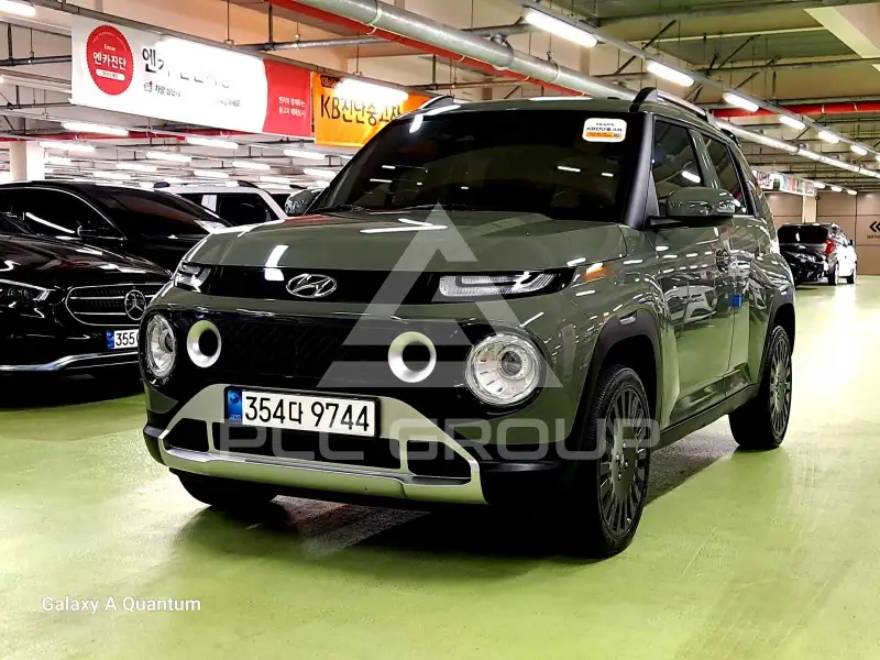 2023 Hyundai Casper
